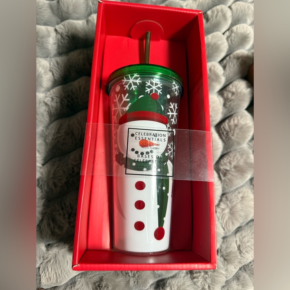 Acrylic Tumbler